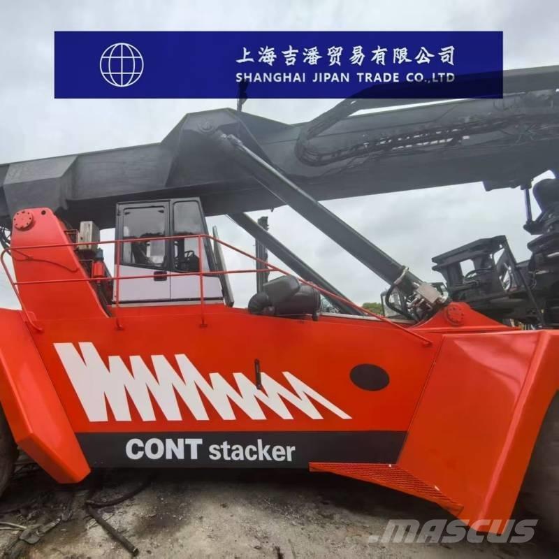 Fantuzzi CS 45 KM Konteineritõstukid