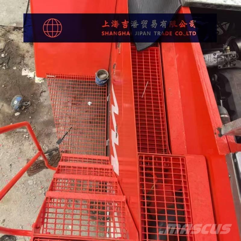 Fantuzzi CS 45 KM Konteineritõstukid