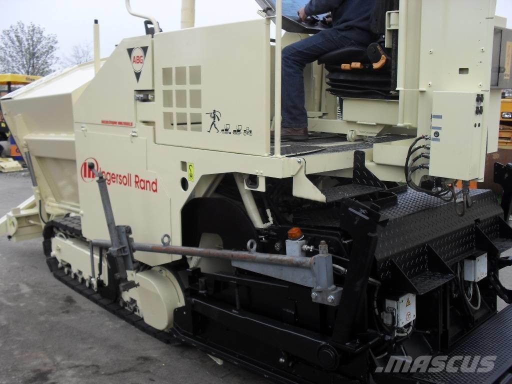 ABG Titan 2820 Asfaldilaoturid