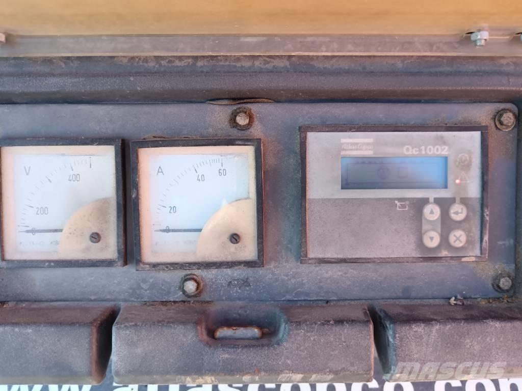 Atlas Copco QAX 30 Diiselgeneraatorid