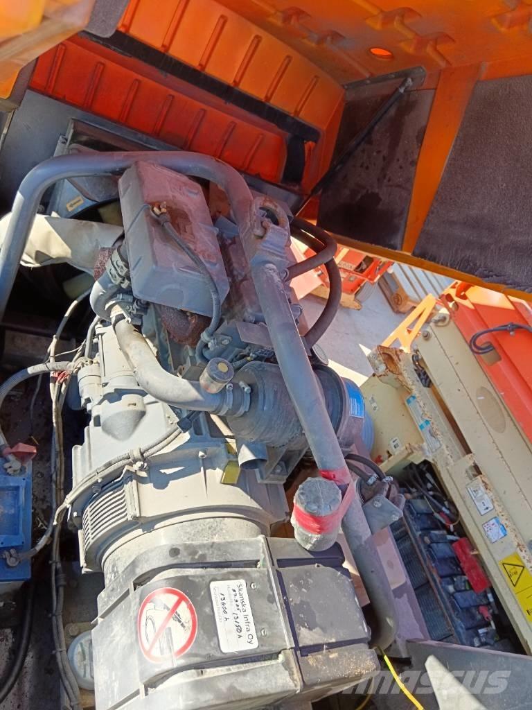 Atlas Copco QAX 30 Diiselgeneraatorid