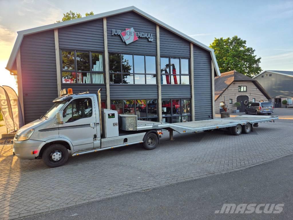 Iveco 40C18T Muu