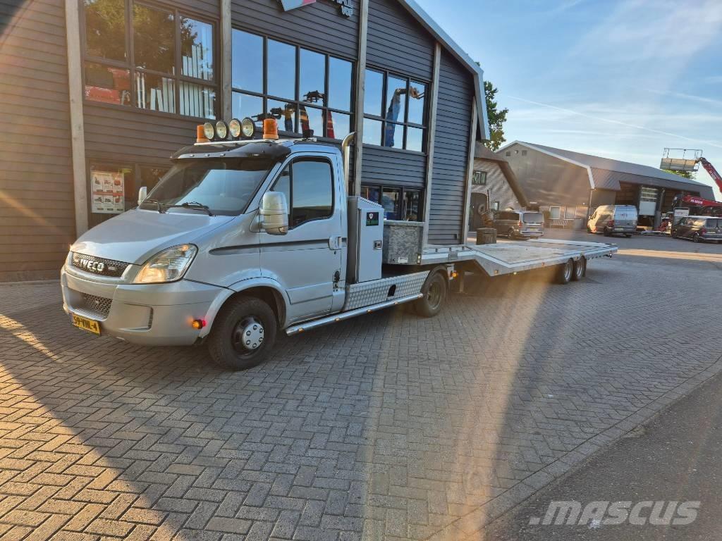 Iveco 40C18T Muu