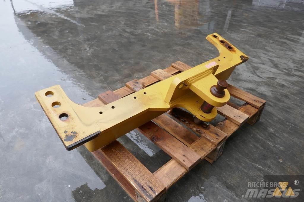 CAT 140M Drawbar Muud osad