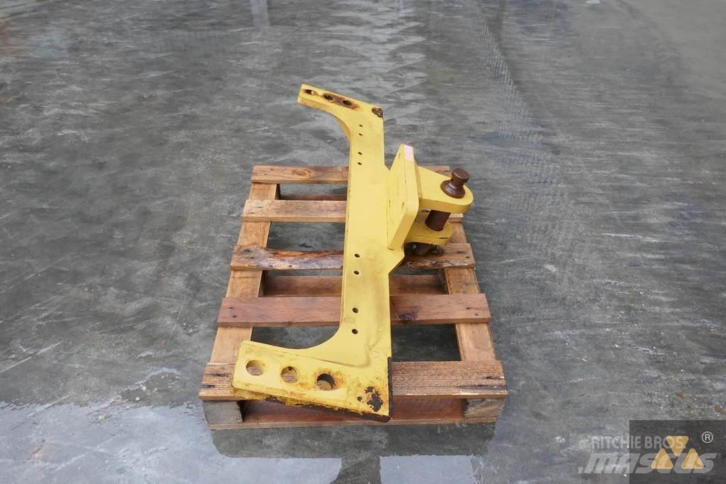 CAT 140M Drawbar Muud osad