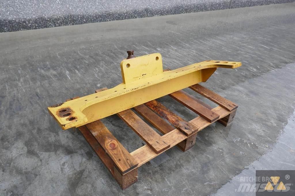 CAT 140M Drawbar Muud osad