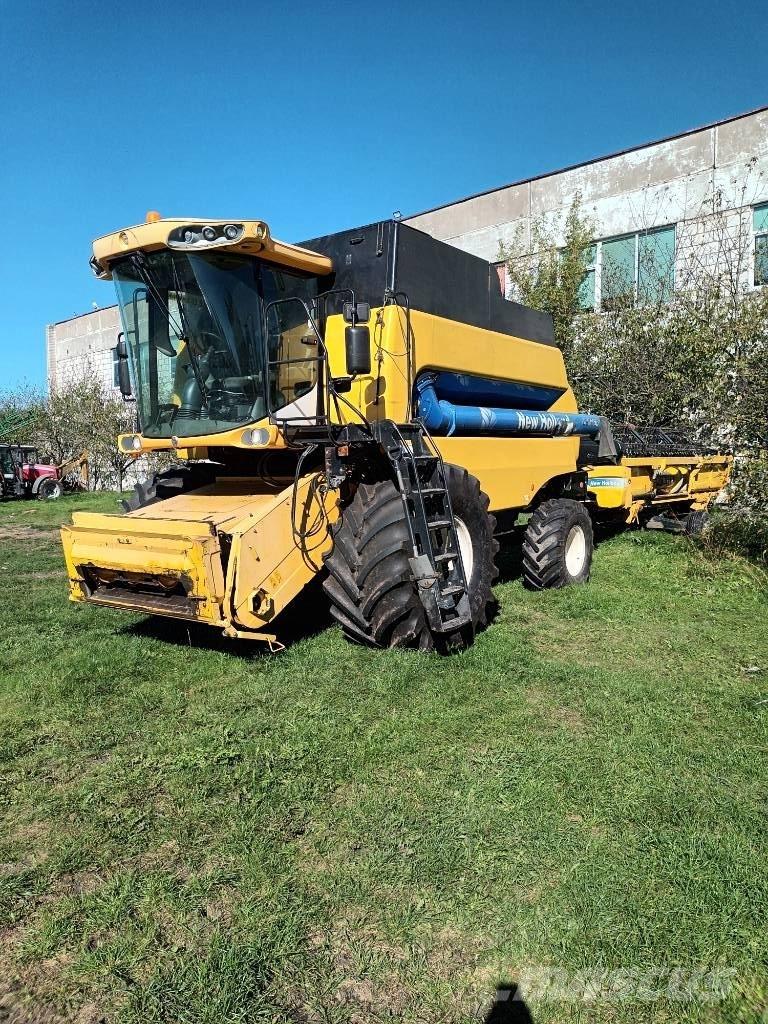 New Holland CS 6080 Teraviljakombainid