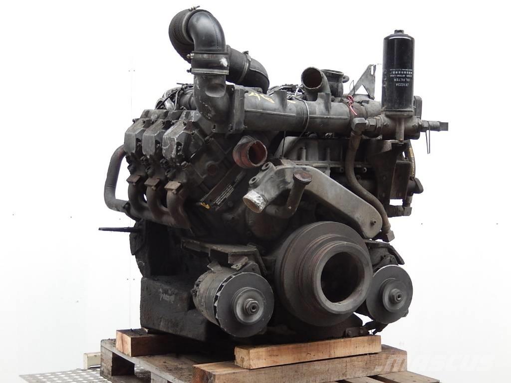 Deutz BF6M1015C Mootorid