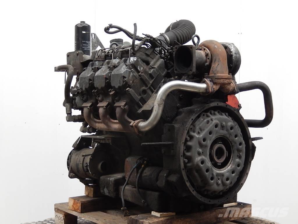 Deutz BF6M1015C Mootorid