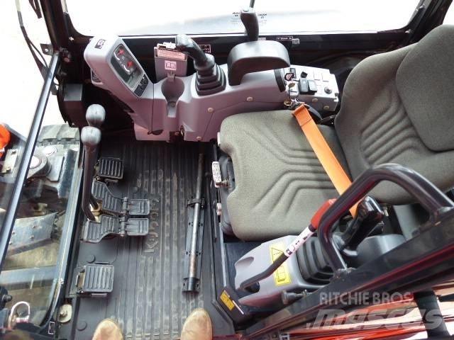 Kubota KX 027-4 Miniekskavaatorid < 7 t