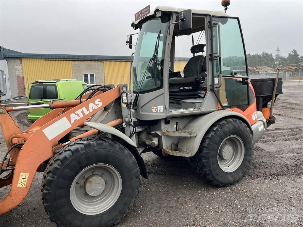 Atlas AR65 Mitmeotstarbelised laadurid