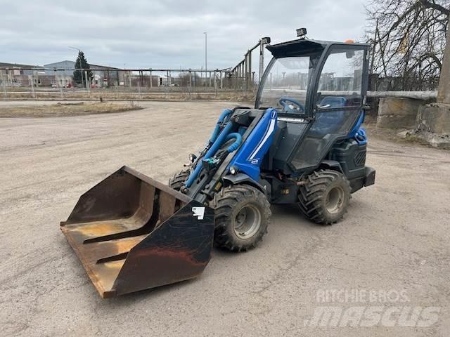 Multione 8.4 SD Väikelaadurid