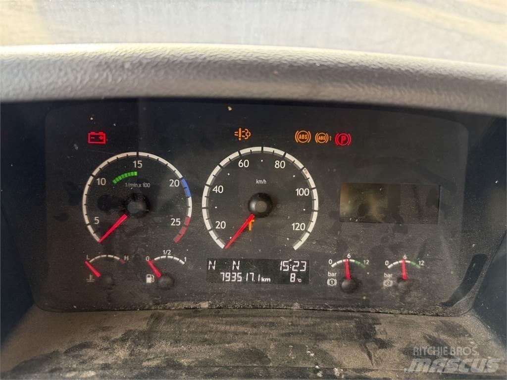 Scania R620 6X4 Raamautod