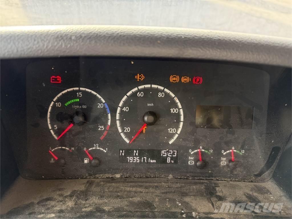 Scania R620 6X4 Raamautod