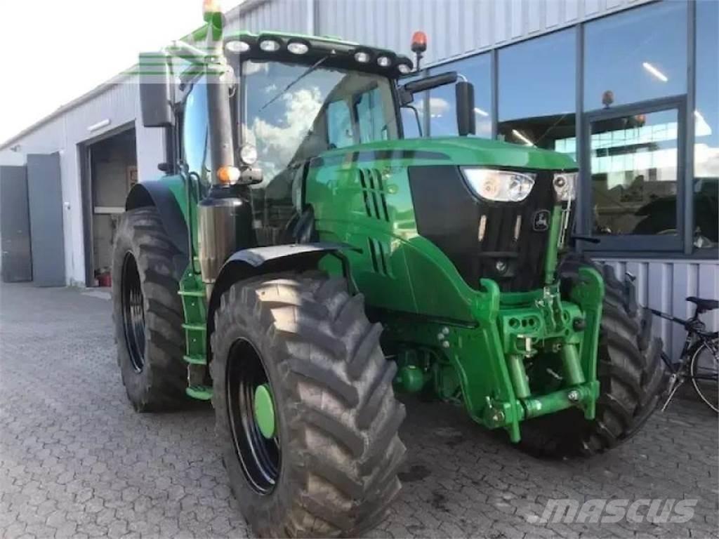John Deere 6215r Traktorid
