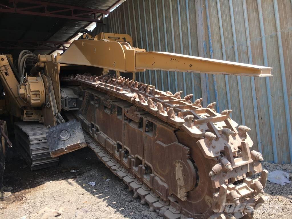 Vermeer T955 Pinnaselõikurid