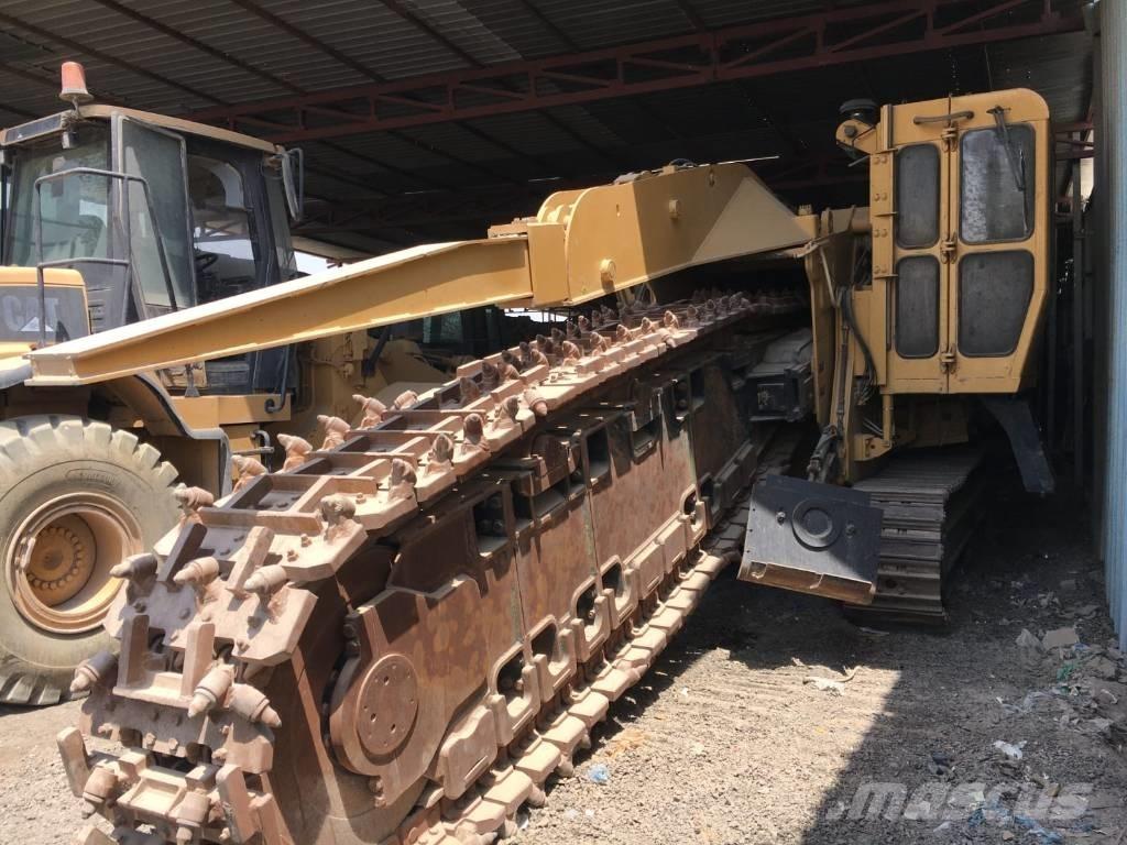Vermeer T955 Pinnaselõikurid