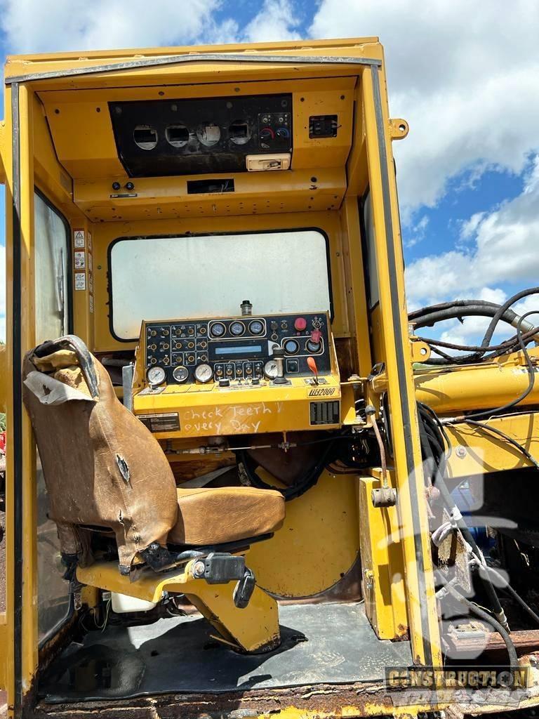 Vermeer T655 Pinnaselõikurid