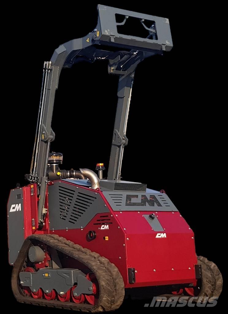 CM Multiskid RC Väikelaadurid