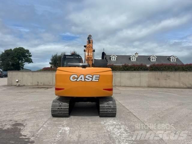 CASE CX 130 E Roomikekskavaatorid