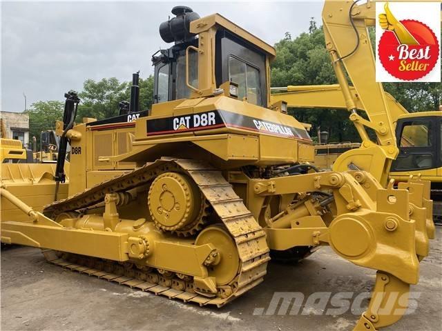 CAT D 8 R Buldooserid