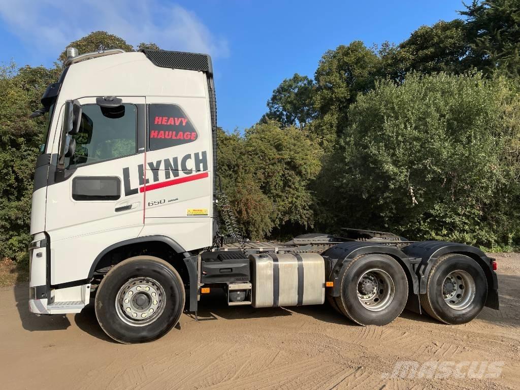 Volvo FH 16 650 Sadulveokid