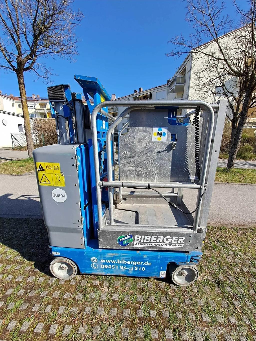 Genie GR 12 Muud tõstukid ja platvormid