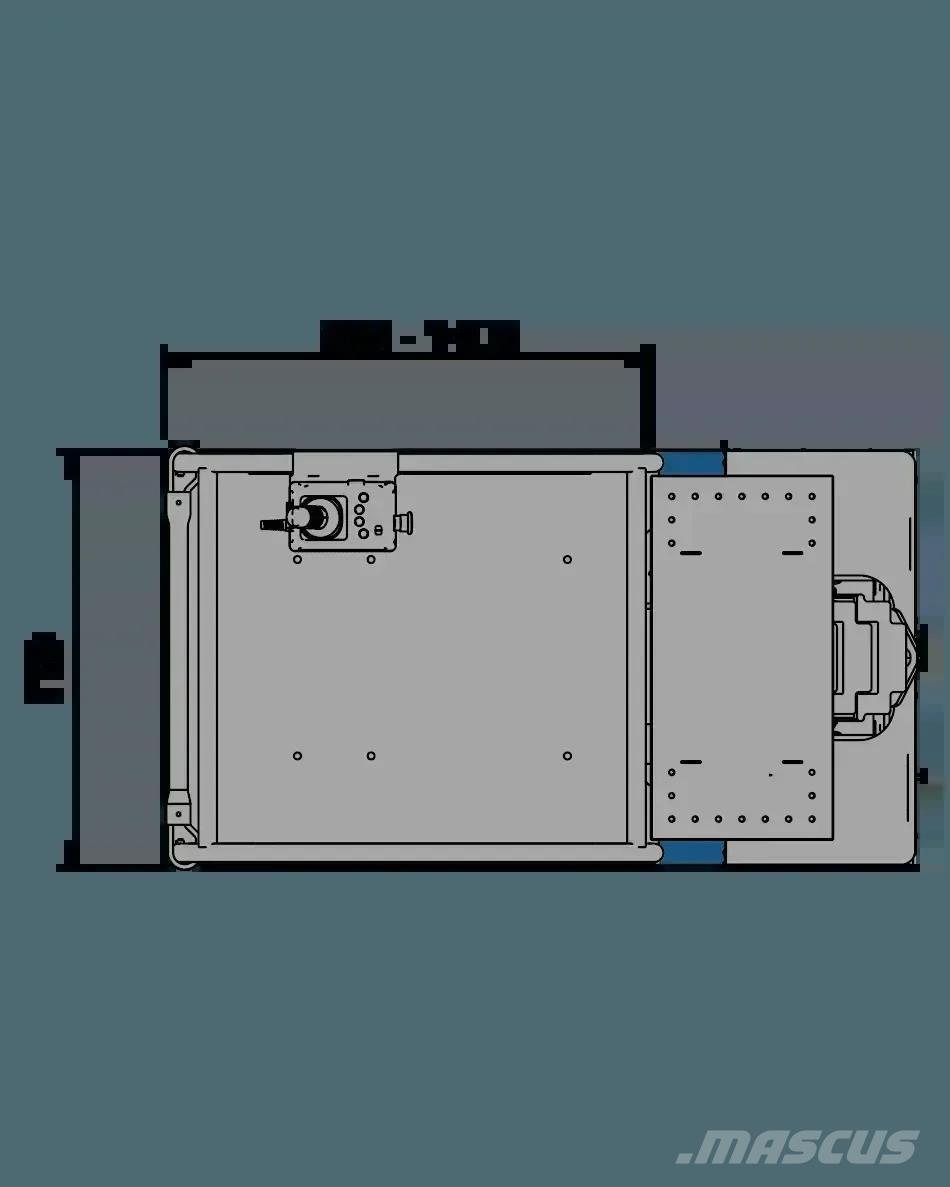 Genie GR 12 Muud tõstukid ja platvormid