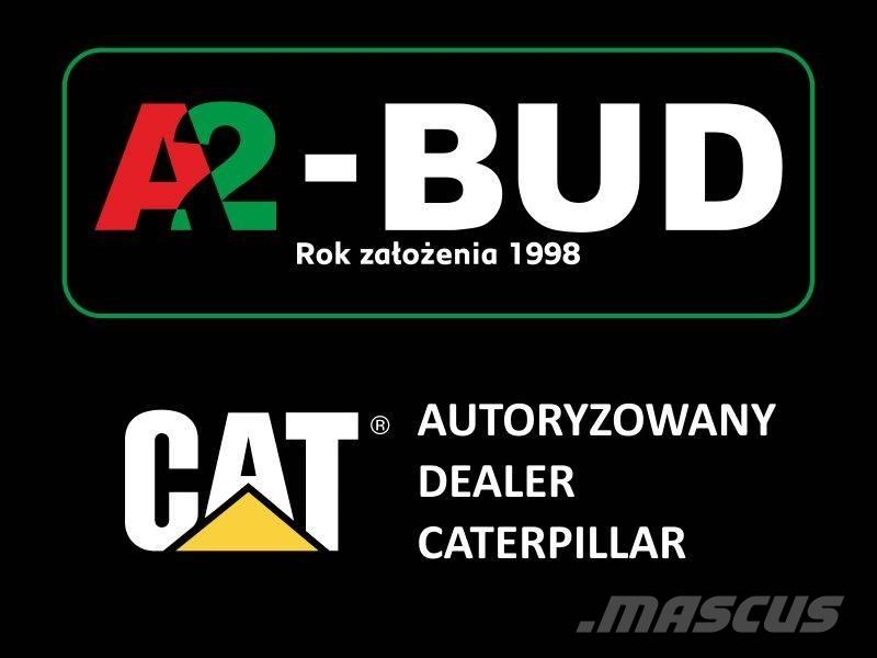 CAT 906 Rataslaadurid