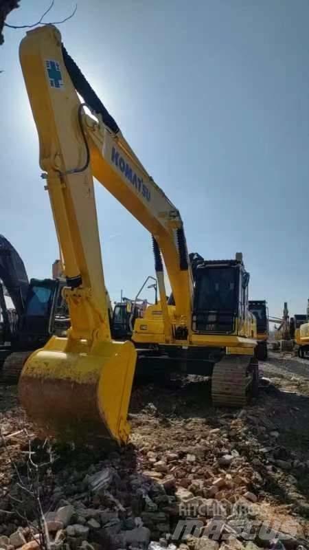 Komatsu PC 240 LC Roomikekskavaatorid