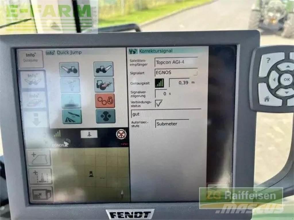 Fendt 828 Traktorid