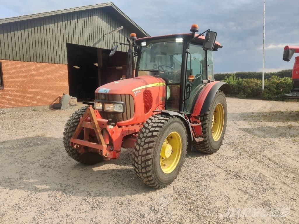 John Deere 5100 R Traktorid