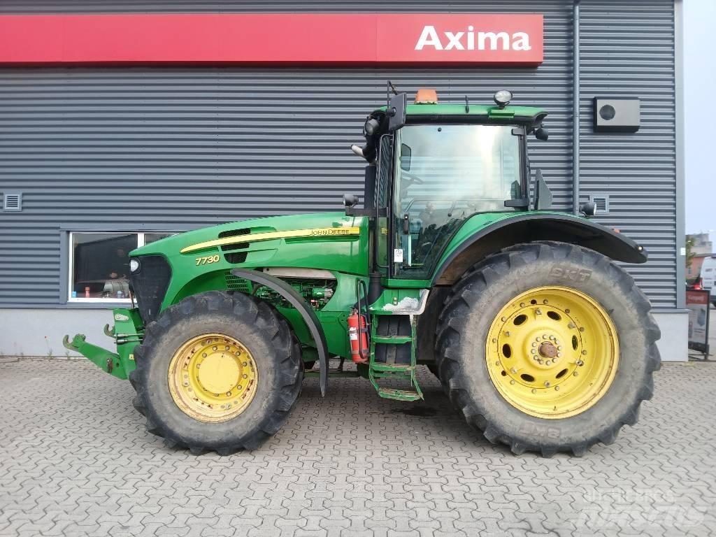 John Deere 7730 AP Traktorid