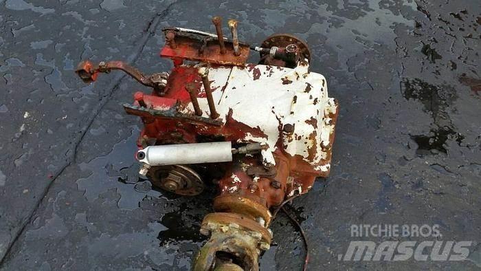  Transmission 4X4 Muud osad