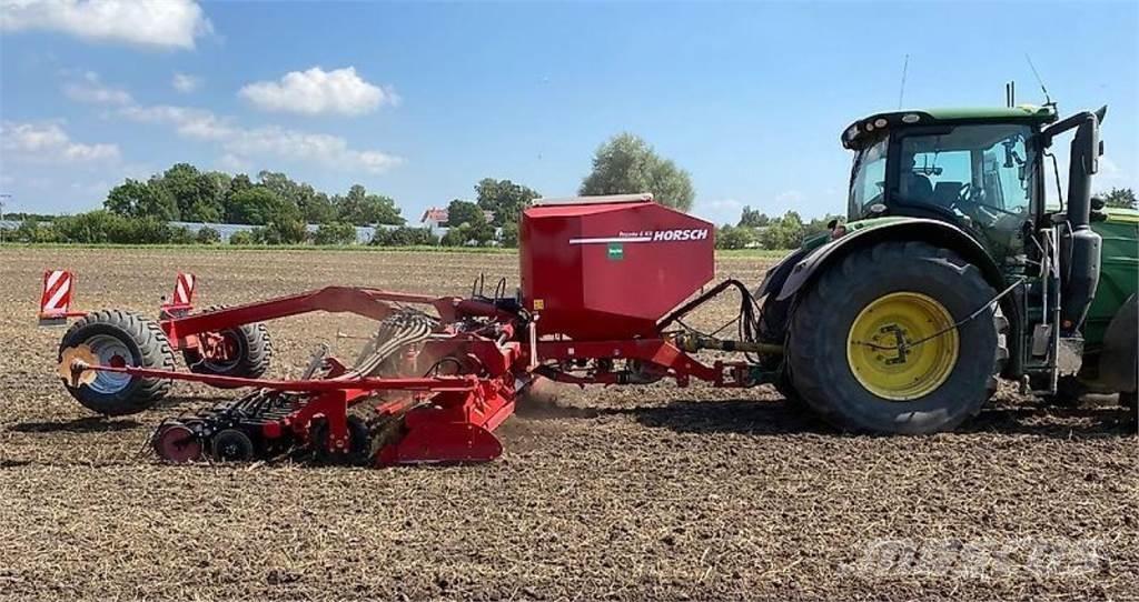 Horsch Pronto 6KR Külvik-äkked