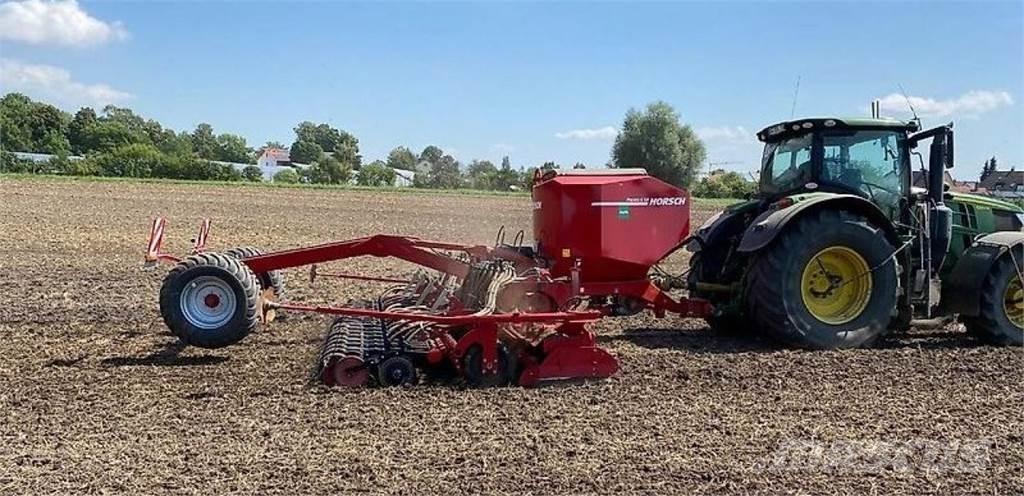 Horsch Pronto 6KR Külvik-äkked