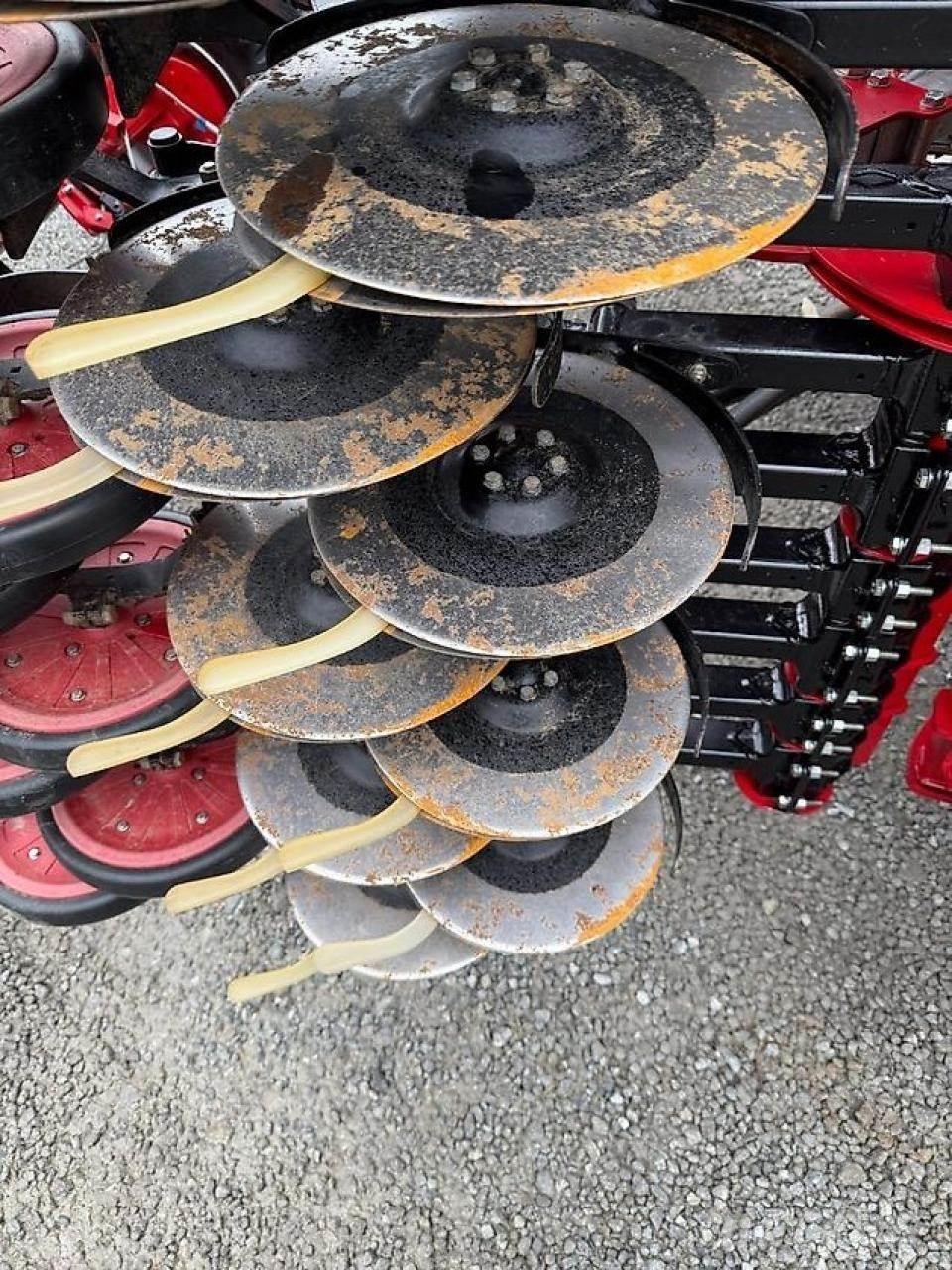 Horsch Pronto 6KR Külvik-äkked