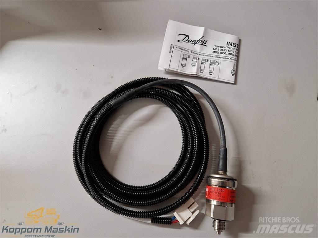 Rottne 059-0234 Elektroonikaseadmed