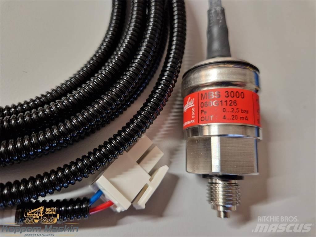 Rottne 059-0234 Elektroonikaseadmed
