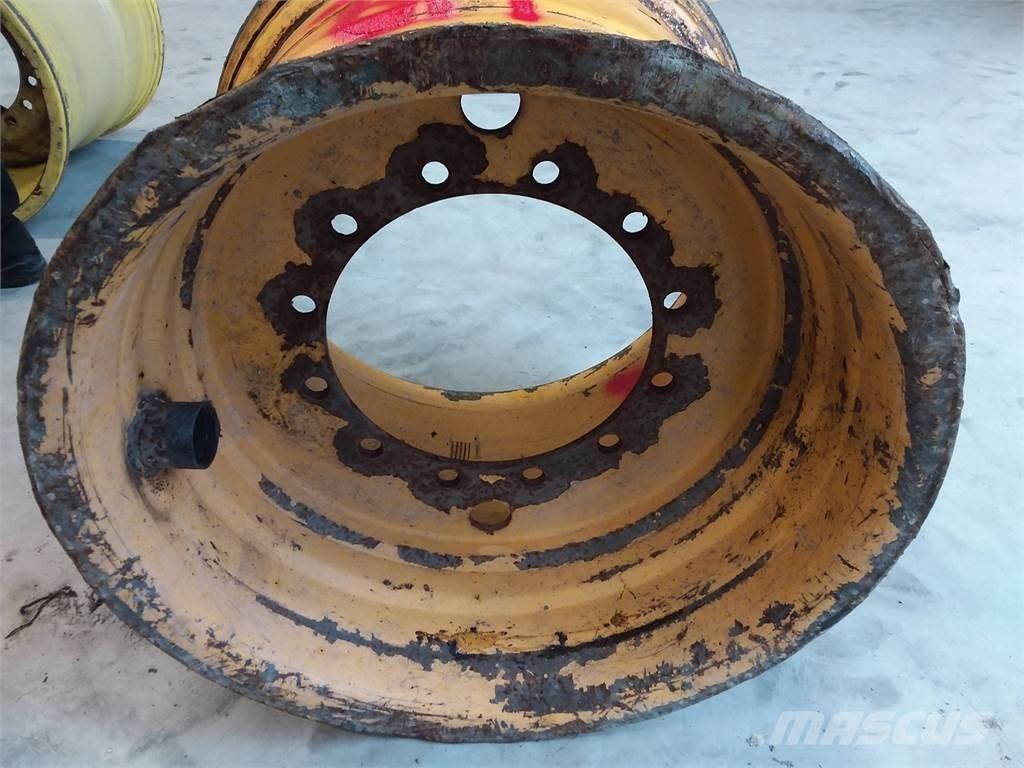 Rottne H20 24x30,5 Rehvid, rattad ja veljed