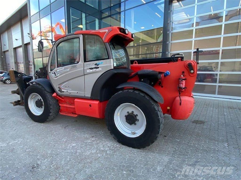 Manitou MT1840 ST4 Teleskooplaadurid