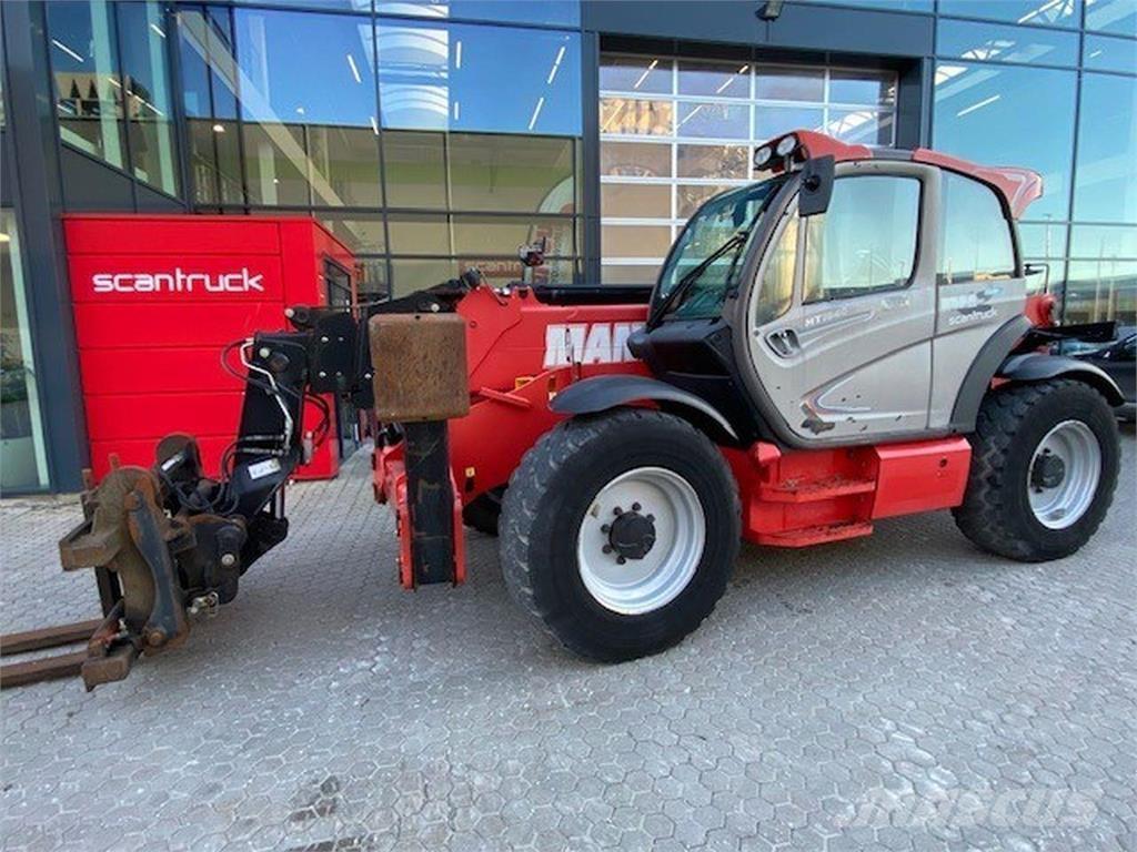 Manitou MT1840 ST4 Teleskooplaadurid