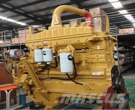 Cummins NTA855-C450 Mootorid