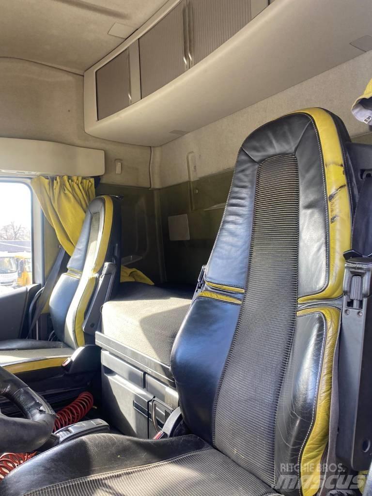 Volvo FH 16 660 Vintsiga puksiirid