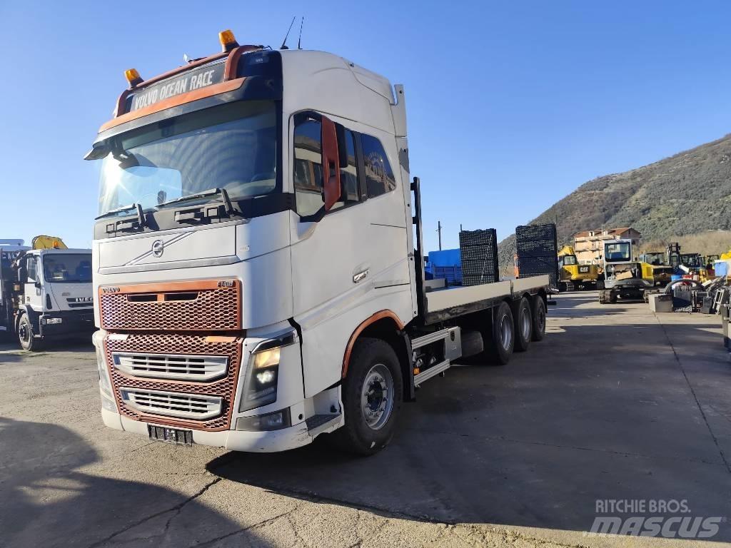 Volvo FH 16 660 Vintsiga puksiirid