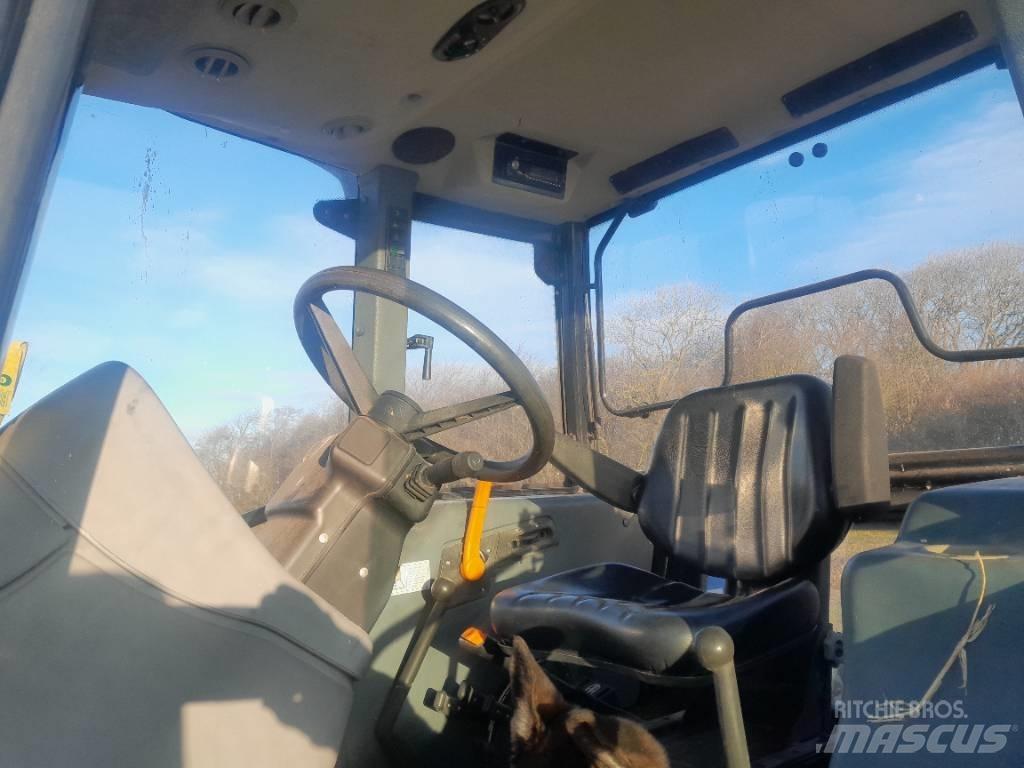 New Holland TL 5060 Traktorid