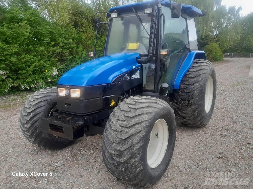 New Holland TL 5060 Traktorid