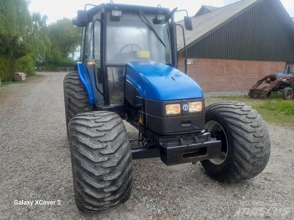 New Holland TL 5060 Traktorid