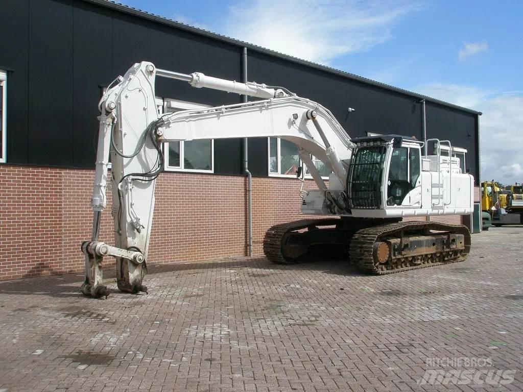 Hitachi ZX490H-5A Roomikekskavaatorid