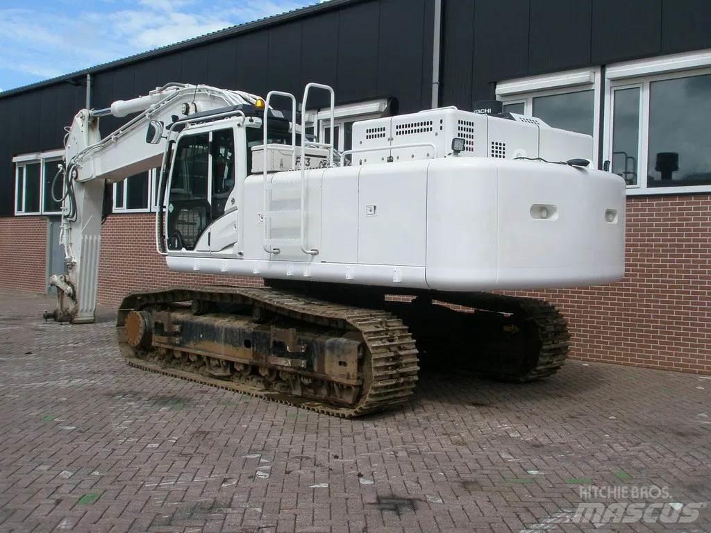 Hitachi ZX490H-5A Roomikekskavaatorid